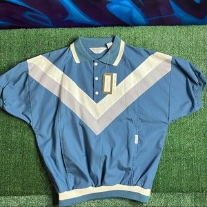 Christian Dior Light Weight Polo Jacket